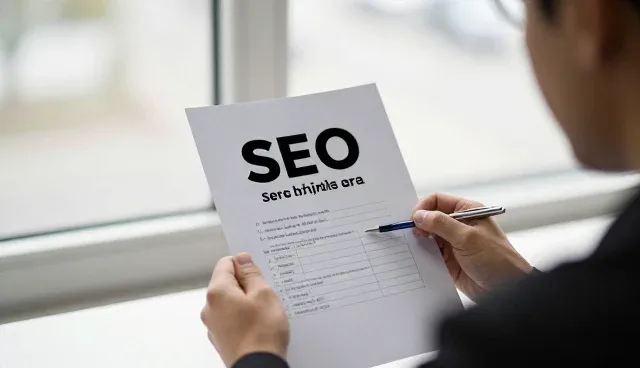 SEO优化选型关注点解析与实践路径